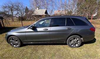 Mercedes Benz W205 C220 d 4matic - 3