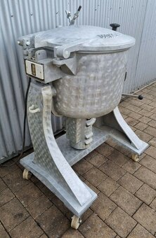 125 L stroj Polter Tumbler mixér na maso Vakona 125LB - 3