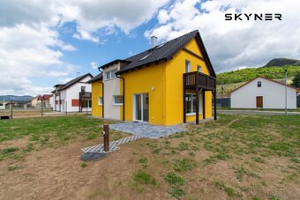 Prodej, Rodinné domy, 130 m2 - Žalhostice, ev.č. 01077 - 3