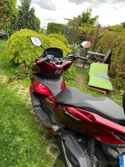 Honda PCX 125, 2022, POUZE 2000 km, speciální edice - 3