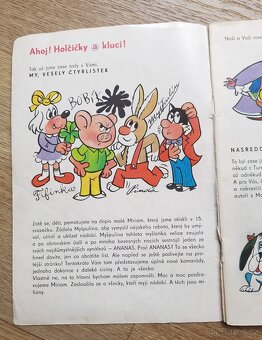 Čtyřlístek - cenu nabídněte - 3