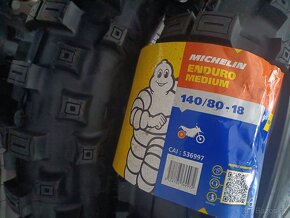 Pneumatiky Michelin Enduro Medium - 3