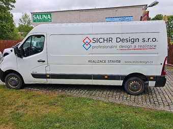 Renault Master odpočet DPH - 3
