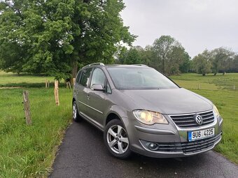 Touran 103kw 2.0TDi - 3