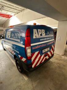 Prodám Mercedes Benz Vito 111 CDI skříň/obyt. - 3