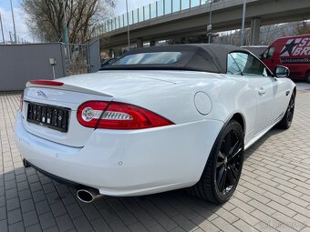 Jaguar XK 5.0 V8 Cabrio - 3