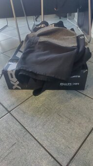 XR TEK KRAŤASY - Tek Short - Mares XR - 3