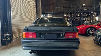 Mercedes Benz SL60 AMG - R129 - 3