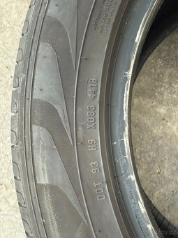 Letní 235/55 R18 100V Pirelli - 3