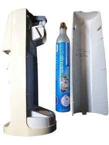 Soda stream + Bombička + Lahev - 3