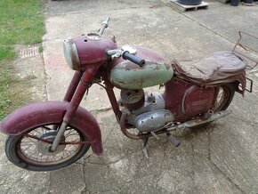 JAWA čz 175/356 - 3