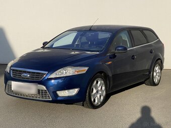 Ford Mondeo 2.2TDCi , 129 kW nafta, 2008 - 3