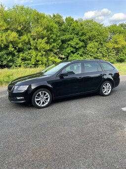 Škoda octavia 3 2.0 TDI facelift - 3