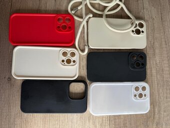 iPhone 13 Pro 256GB – Sierra Blue – TOP stav + příslušenství - 3