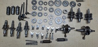 Aprilia rs, rx, tuareg 125 - 3