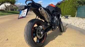 KTM Duke 890 - 3