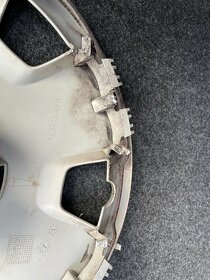 Opel Zafira - originál poklice 15" - jen 1 kus - 3