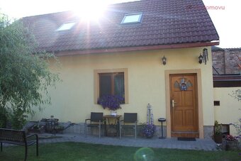 prodej rodinného domu 4+1 Mečeříž, Praha - východ, Mladá Bol - 3