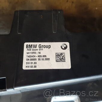 BMW X1 U11 vedení vduchu 51745A112F8 - 3