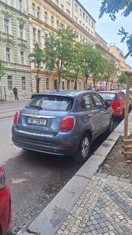 Fiat 500X 1.4 Turbo, Automat, 2017
- 3