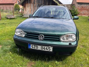 Volkswagen Golf IV Variant 1.9 TDI 85 kW 4Motion - 3