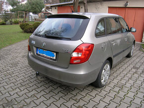 Škoda Fabia 2 (ll), 1.4 TDI bez DPF - 3