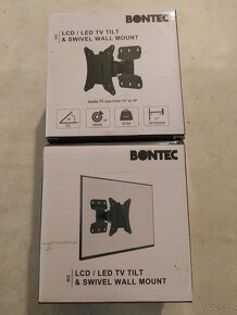 NÁSTĚNNÝ DRŽÁK NA TV, MONITOR BONTEC 236 - 3