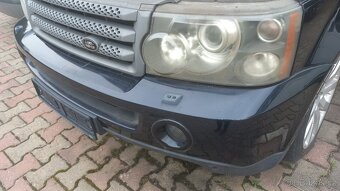 Range rover sport L320 2005-2013 Dily s auta - 3