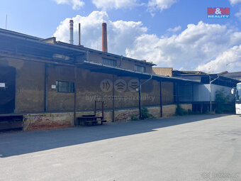 Pronájem skladu, 1325 m², Plzeň, ul. Jateční - 3