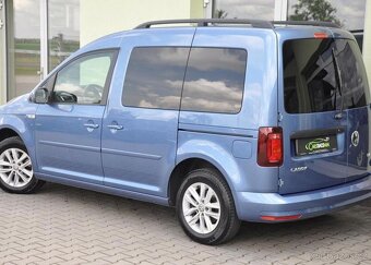 Volkswagen Caddy 2.0TDI COMFORTLINE 2xKOLA ČR - 3