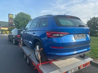 ŠKODA KODIAQ SPORTLINE 2.0TDI 110 KW TAŽNÉ 2021 - 3