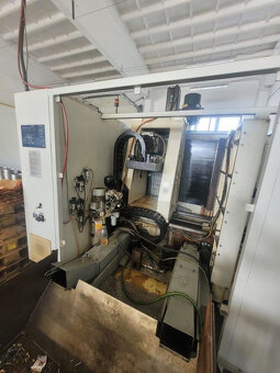 H40 TREND  - CNC horizontální frézka - 3