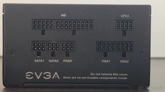 PC zdroj EVGA 650 B5 - 3