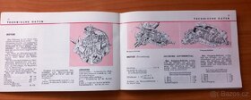 Renault 8 návod na obsluhu a údržbu - 3