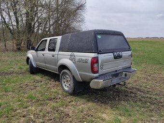 Navara D22 - 3