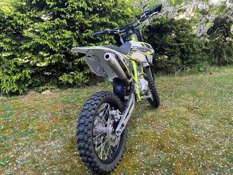 pitbike/dirtbike 250cc - 3