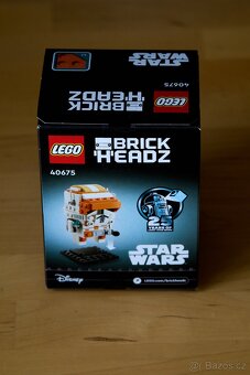 LEGO Star Wars 40675 Velitel klonů Cody - 3
