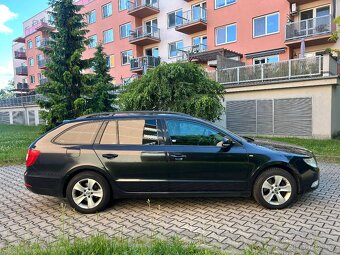 Superb 2.0 TDi 4x4 125kw 2011, pěkný stav - 3