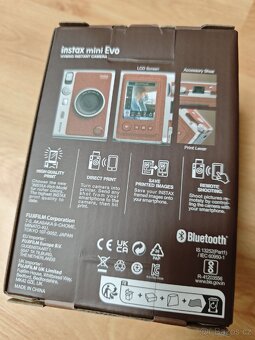 Instax mini Evo - 3