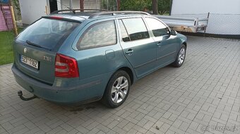 Škoda Octavia 2 1.9 TDi 77kw combi - 3
