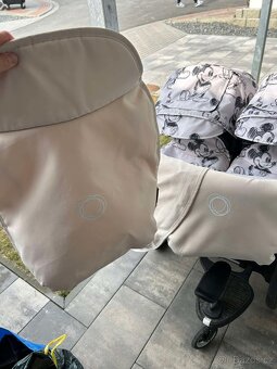 Kocarek bugaboo donkey twin - 3