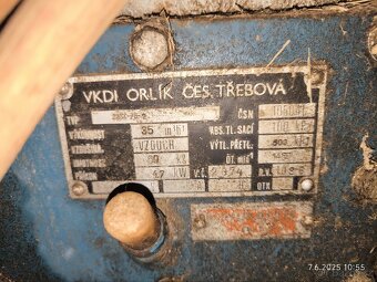 Kompresor ORLÍK 2JSK-75-2 - 3