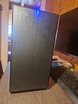 Herní PC na nenáročné hraní. R5 1600 AF, GTX 1650, 16Gb RAM - 3