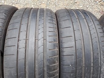 235/35/19 91y Pirelli - letní pneu 4ks - 3