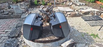 Kufry BMW originál - 3