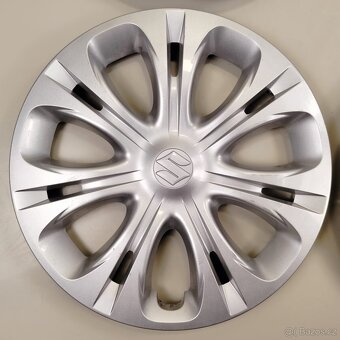 Poklice Suzuki 16" 4ks - 3