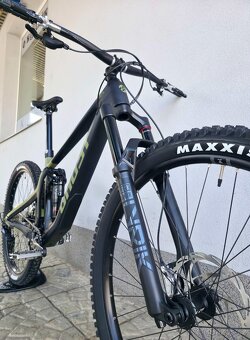 Horské kolo GHOST Riot Trail CF Pro Carbon 2025 29″ - 3