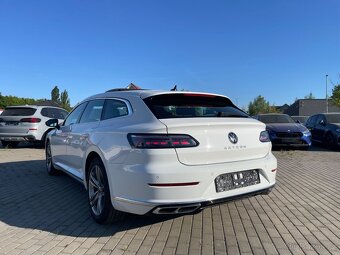 W Arteon TDi Shooting Brake Rline VIRTUAL PANORAMA TAŽNÉ DPH - 3