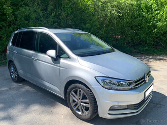 Volkswagen Touran, 1,5 TSI 110 kW, DSG, Highline - 3