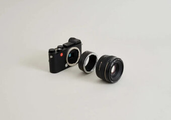 URTH redukce z Canon (EF/EF-S) na Leica L EF-L - 3